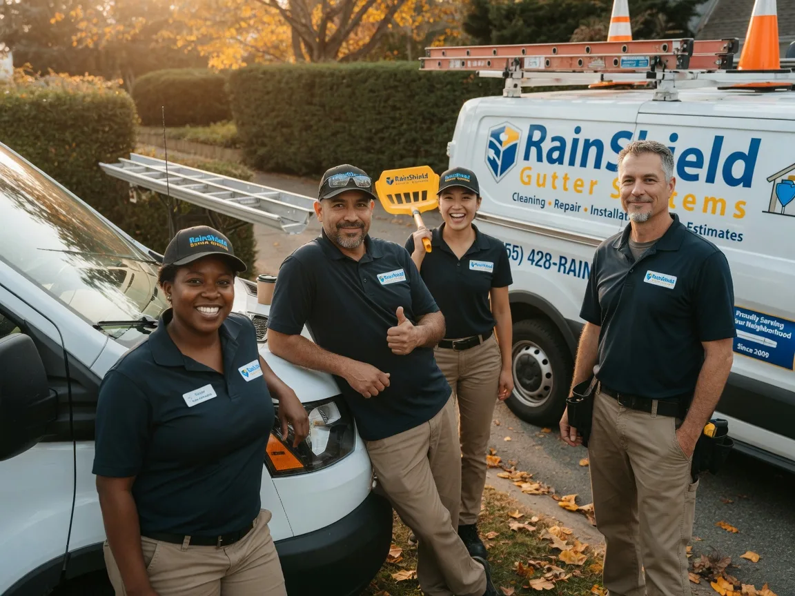 Gutter Installation company in Hueytown, AL