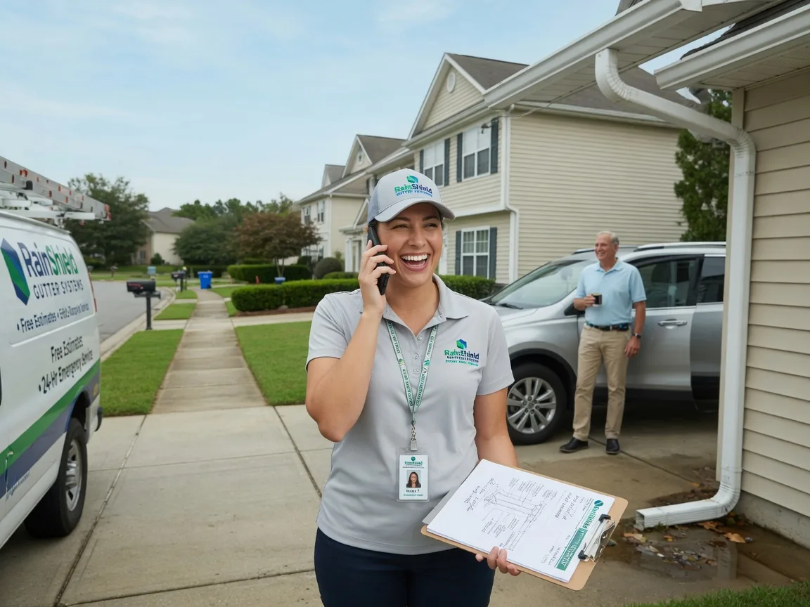 Gutter Installation Hueytown, AL FAQs